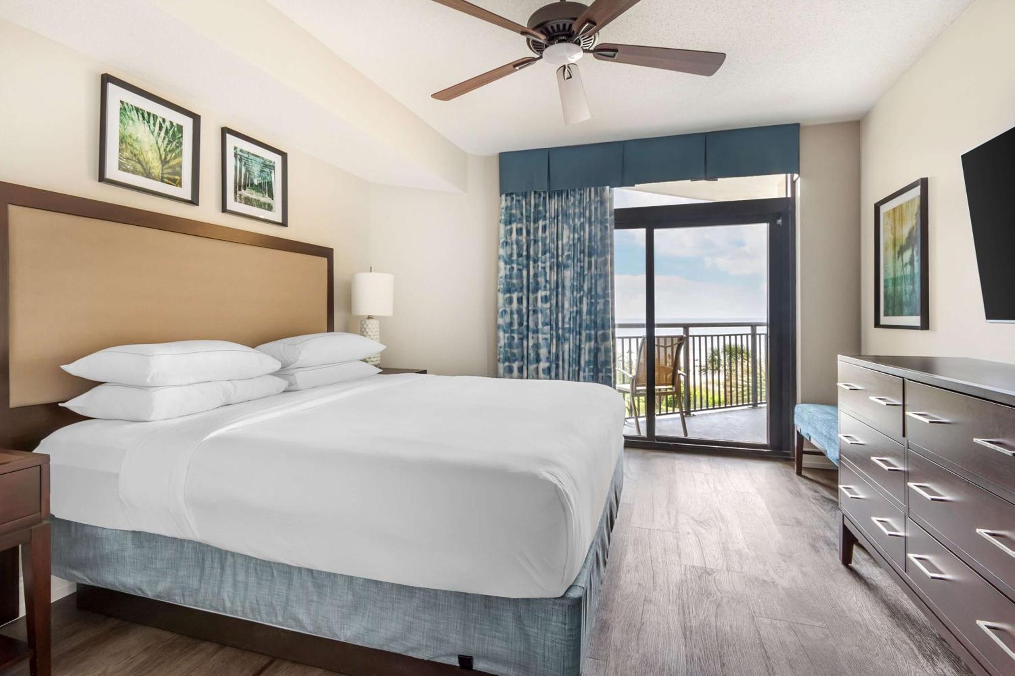 Hilton Grand Vacations Club Anderson Ocean Myrtle Beach Zewnętrze zdjęcie