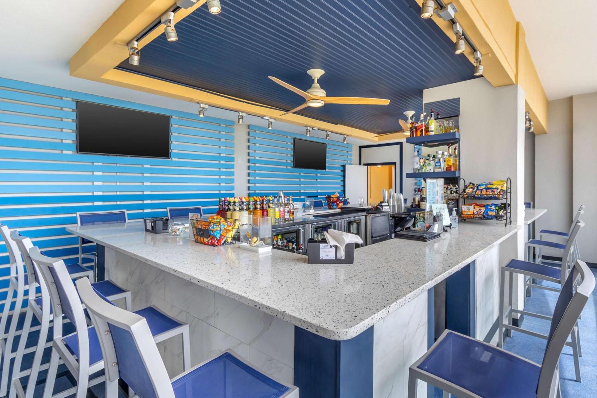 Hilton Grand Vacations Club Anderson Ocean Myrtle Beach Zewnętrze zdjęcie