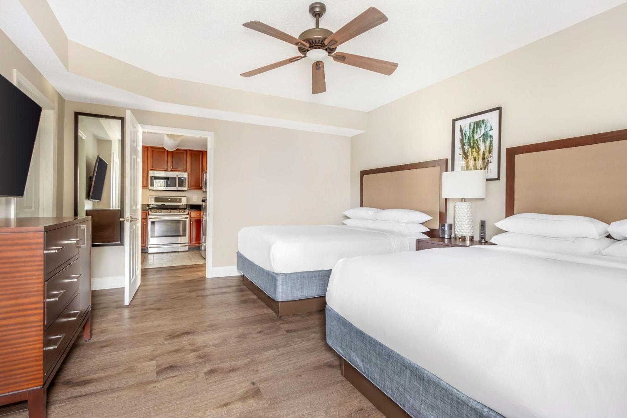 Hilton Grand Vacations Club Anderson Ocean Myrtle Beach Zewnętrze zdjęcie
