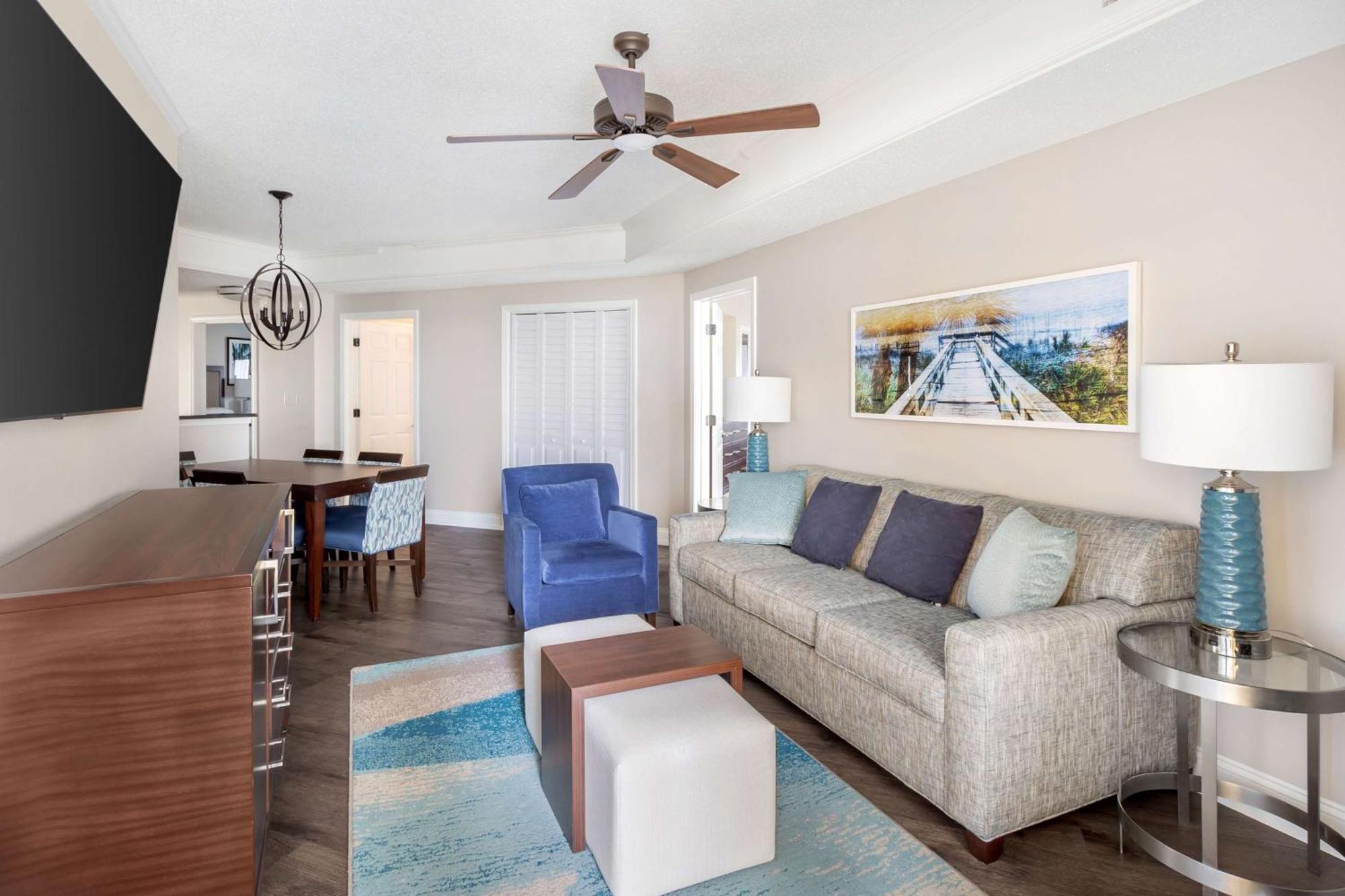 Hilton Grand Vacations Club Anderson Ocean Myrtle Beach Zewnętrze zdjęcie