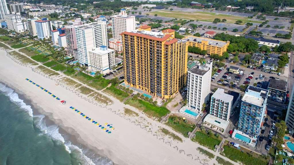 Hilton Grand Vacations Club Anderson Ocean Myrtle Beach Zewnętrze zdjęcie